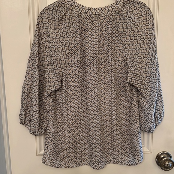 Joie XS silk blouse - Picture 5 of 7